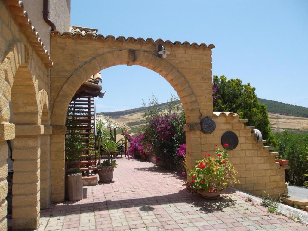 Agriturismo Due Ganèe Villa Agrigento Exterior foto