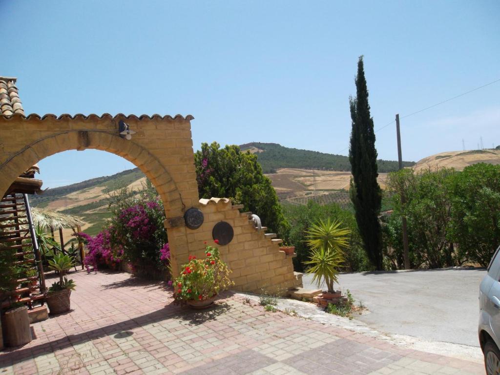 Agriturismo Due Ganèe Villa Agrigento Exterior foto