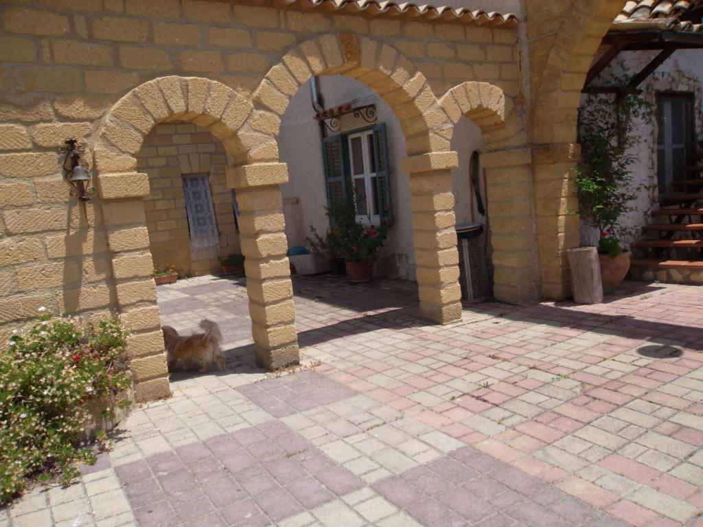 Agriturismo Due Ganèe Villa Agrigento Exterior foto