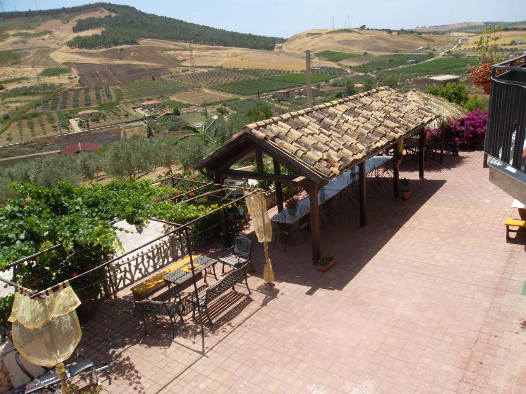 Agriturismo Due Ganèe Villa Agrigento Exterior foto