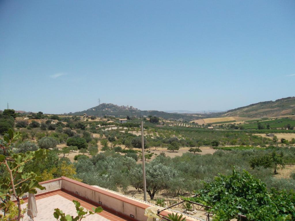 Agriturismo Due Ganèe Villa Agrigento Exterior foto