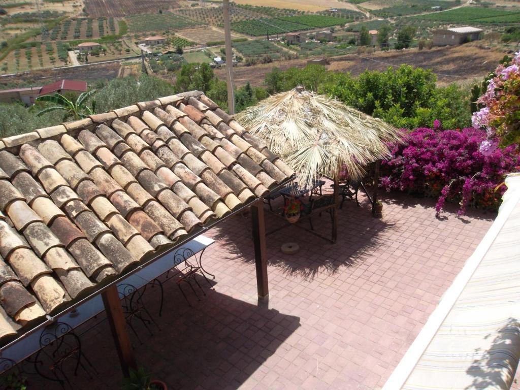 Agriturismo Due Ganèe Villa Agrigento Exterior foto