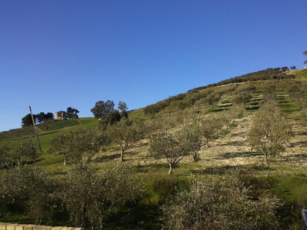 Agriturismo Due Ganèe Villa Agrigento Exterior foto