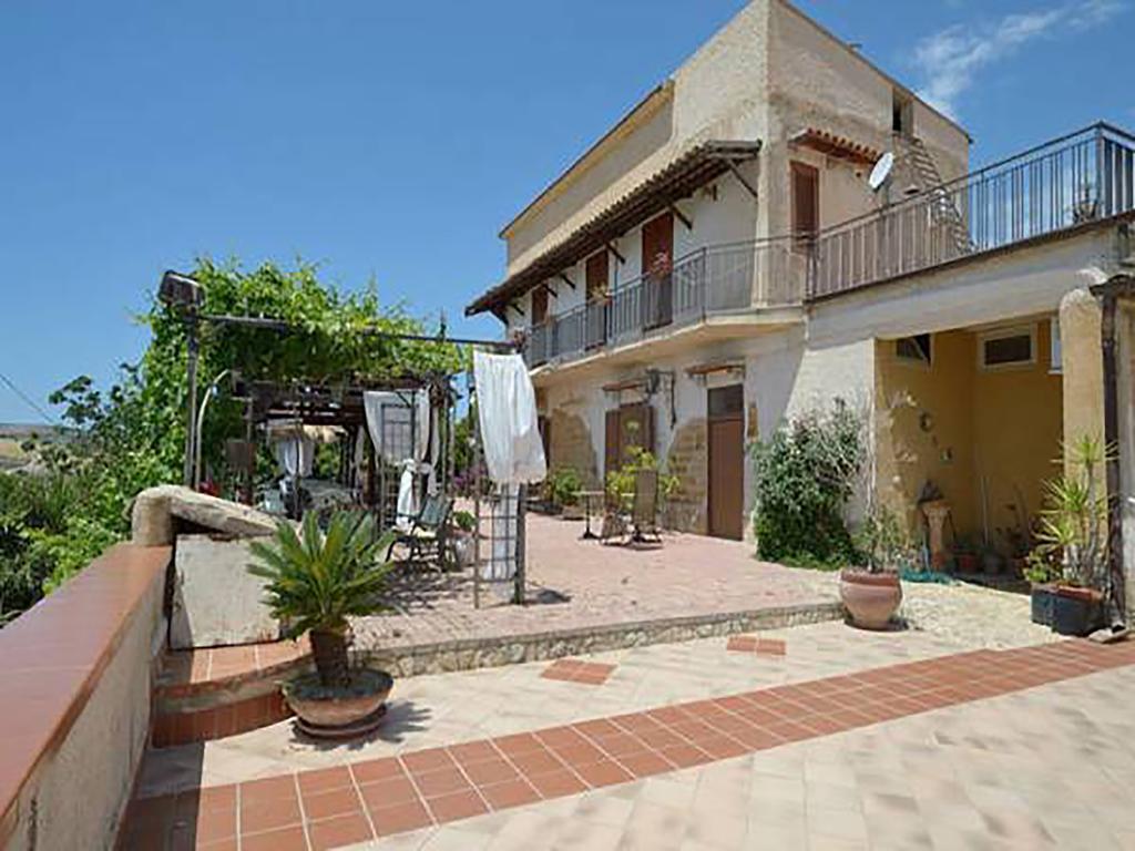 Agriturismo Due Ganèe Villa Agrigento Exterior foto