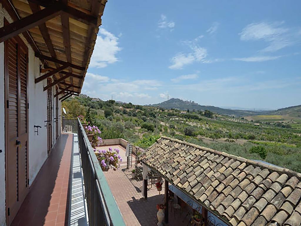 Agriturismo Due Ganèe Villa Agrigento Exterior foto